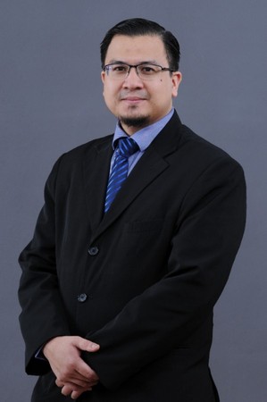 Dr Syurahbil Bin Abdul Halim